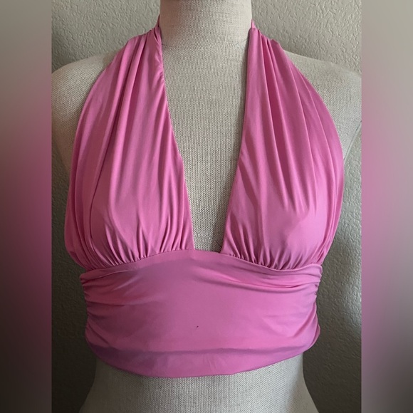 Edikted Vibrant Pink Top size M 🎀🎀 - Picture 4 of 8